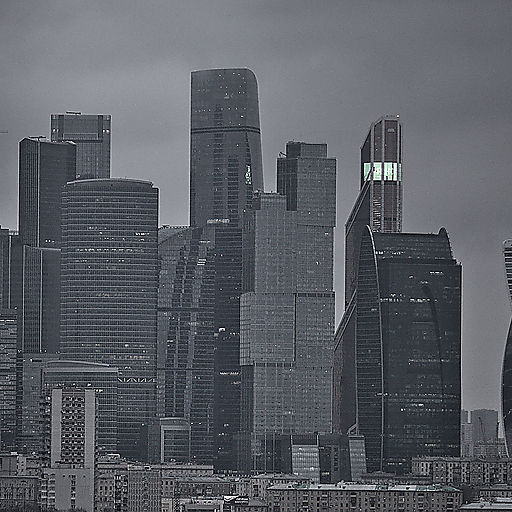Москва-Сити